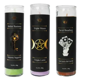 7 Day Ritual Candles