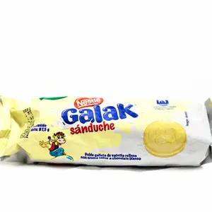 Galak Sanduche Cookies  - Snack Food Product from Ecuador -