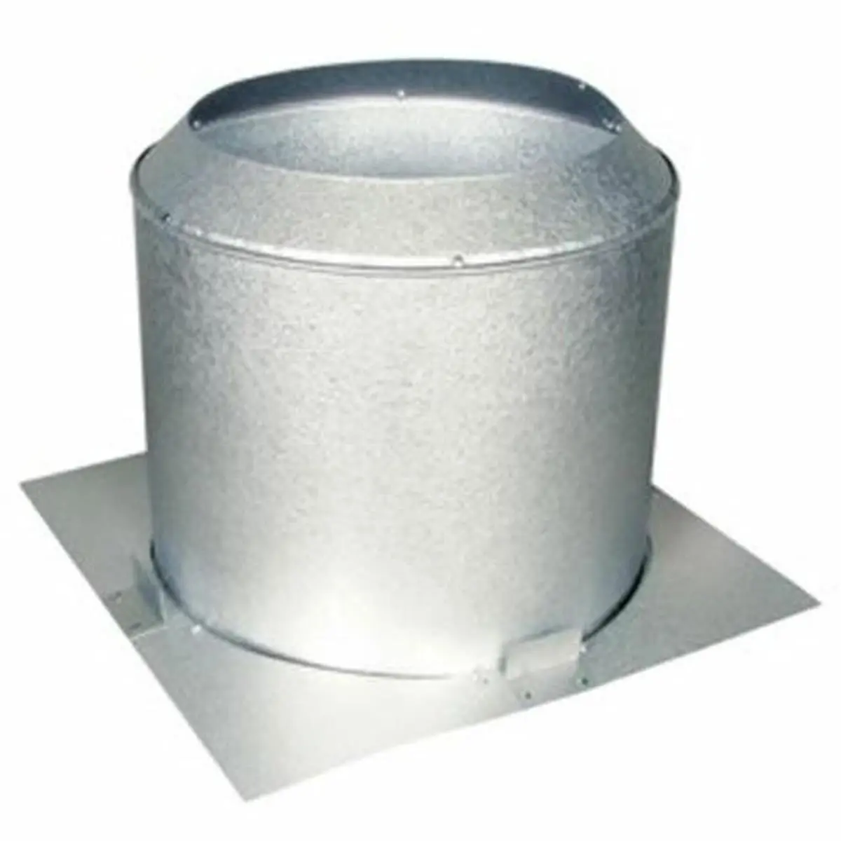 Majestic AS8 Attic Insulation Straight Flue Shield for Firestop