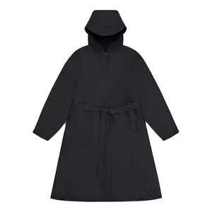 Rains A-Line Longer W Jacket W3
