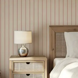 Braided Stripe Wallpaper