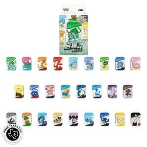 Pokemon Collect 151 Hope Tin Blind Box [Simplified Chinese]