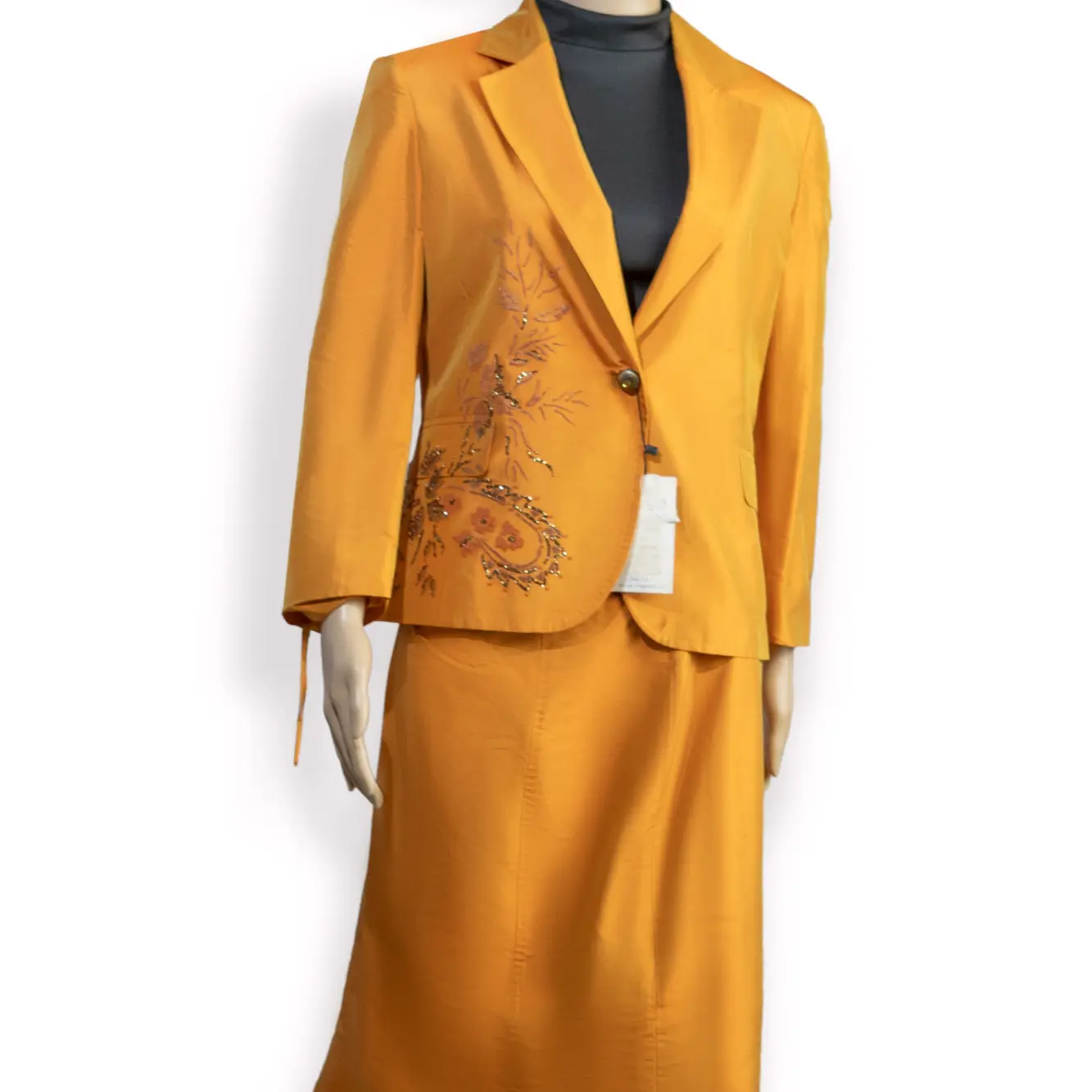 The Timeless Charm of a Silk Shawl-Collar Blazer for Business, Semi-Formal and Formal Occasions"