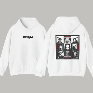Play_bois Cartis Opium Hoodie, Play_bois Cartis Merch, Opium Album Hoodie, Hiphop Merch, Play_bois Cartis Opium, Opium Hoodie, Unisex Hoodie