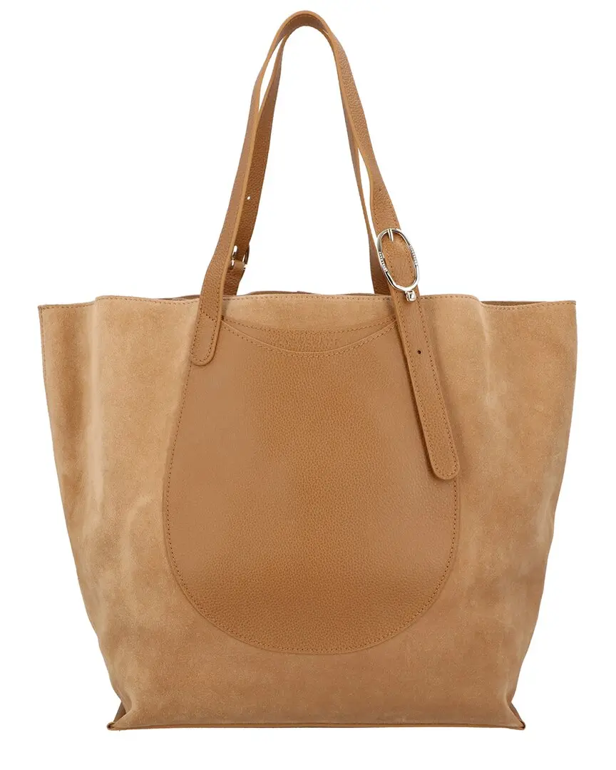Longchamp Complice XL Leather Tote