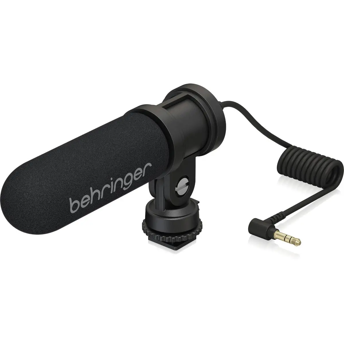 Behringer MS Dual-Capsule Mid-Side Supercardioid Condenser Microphone, Audio Gear Mid-Side Mic for Musical Instruments & Accessories