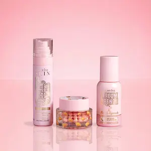 P.Louise x Luke Moisture Ritual Set