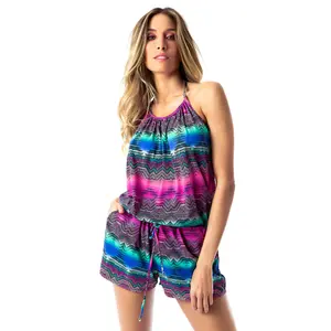 Navagio Cover Up Romper