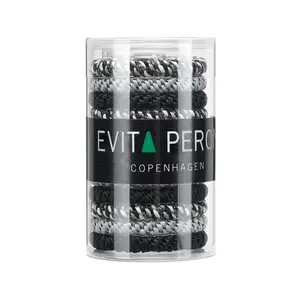 EVITA PERONI 12 Pcs Hair Ties for Women High Elastics Ponytail Holders for Thick Thin Hair Hair Accessory