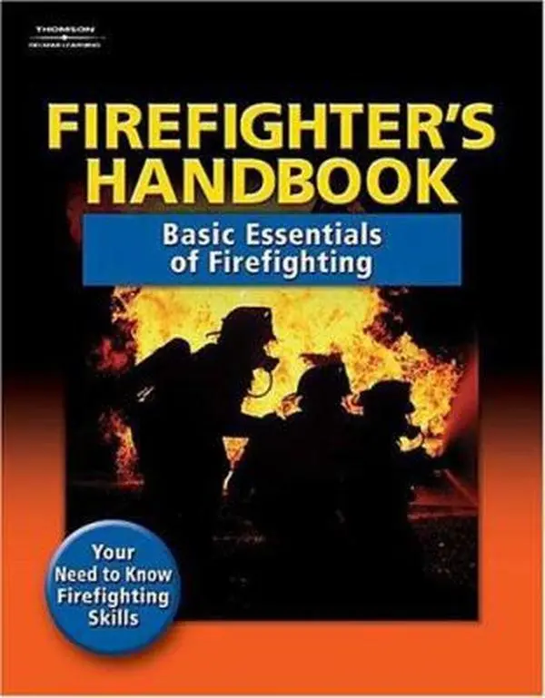 USED-Firefighter's Handbook: Basic Essentials of Firefighting by Delmar Learning (Paperback)