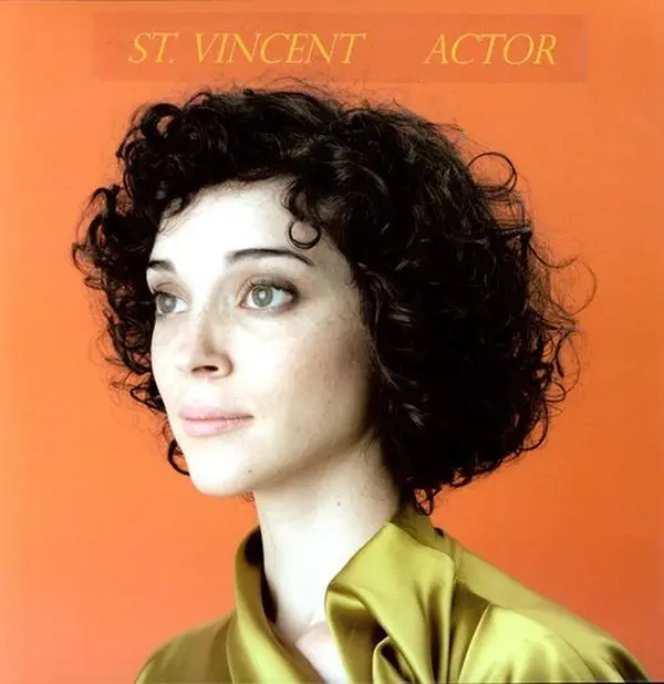 ST Vincent - Actor (Vinyl LP)