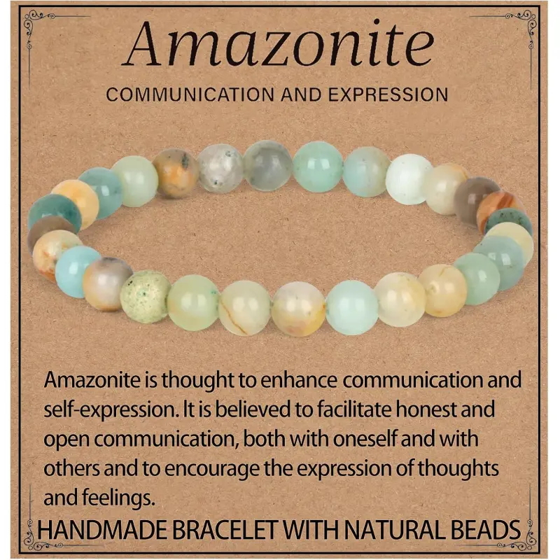 Mulitcolor Amazonite