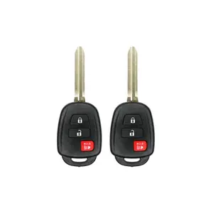 Keys4Less 2014 Toyota Camry Key Fob - Fcc: Hyq12Bdm - Pn: 89070-42820 - 4 Button