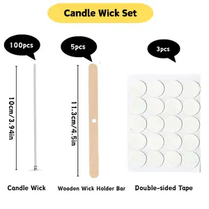 Candle Wick Set Candle Wick Set