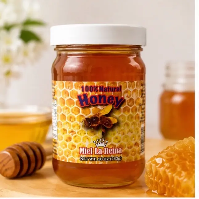 100% Natural Honey 100% Natural Honey