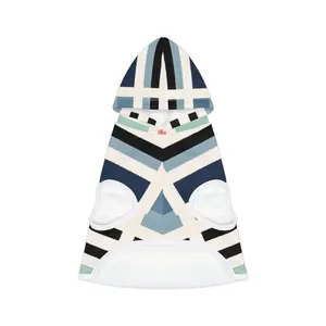 "Pet Hoodies: Custom Hoodies for Cats & Dogs, Oversized Pet Pouch Hoodies, XXS-XS-Adult Sizes for P- Pet Hoodie