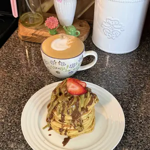Vanilla Protein Pancake & Waffle Baking Mix - Oat Flour Base, Sugar Free, Low Sugar, Protein-Rich, High Dietary Fiber, Mix Packet for Pancakes & Waffles
