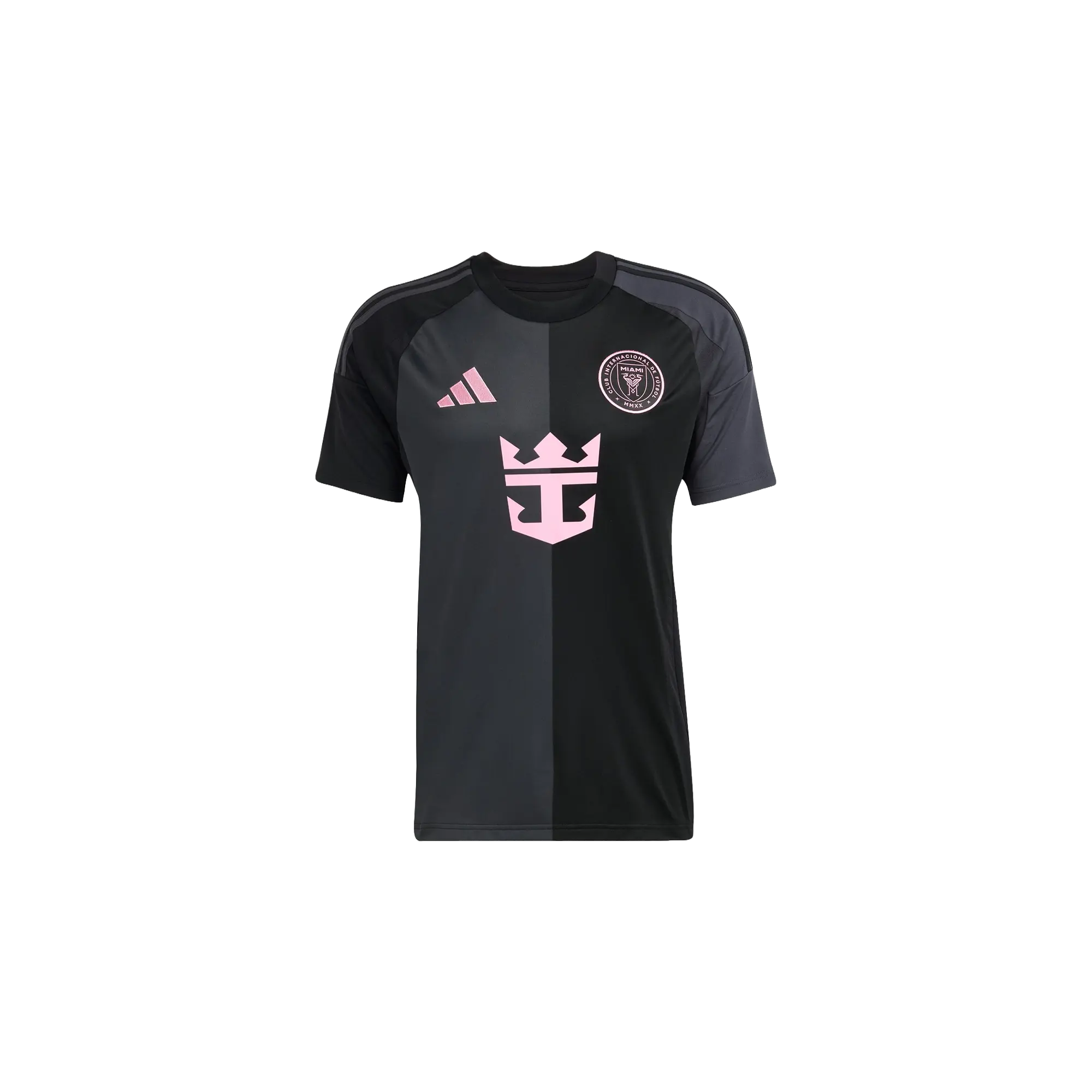 Inter Miami CF 25/26 Messi Away Jersey "Black" JI6821