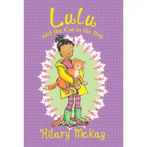 USED-Lulu and the Cat in the Bag: 3 by McKay, Hilary (Hardcover)