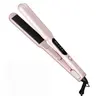 Thirtek 1.5in 2-in-1 Straightener Iron & Curler - Flat Iron Hair Styling Tool with Auto Shut-Off, 5 Digital Heat Levels, Digital Controls, Salon-Engineered Durable Engine, Ideal for Gifting, All Hair Types
