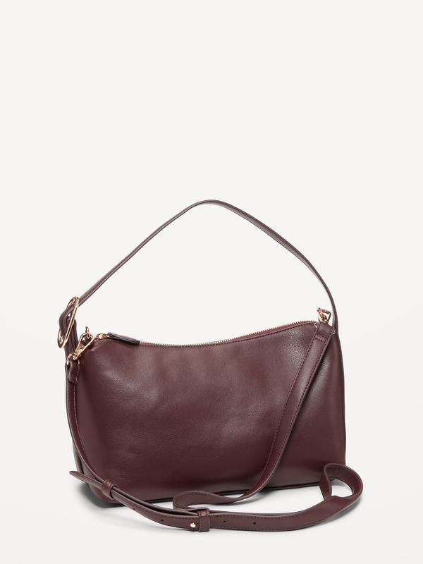 Old Navy Women's Convertible Carrie Crossbody Bag