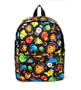 Bape Baby Milo Backpack 3D Pattern