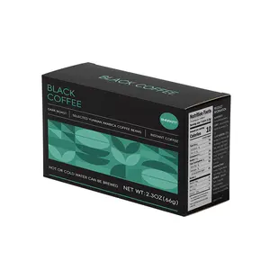 SHARKFIT Black Coffee,Dark Roast Coffee,Sugar Free,Premium Arabica Beans for a Smooth,Refreshing Iced Coffee Experience coffee Beverage