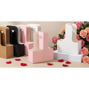 Cup Drink Carrier with Handle