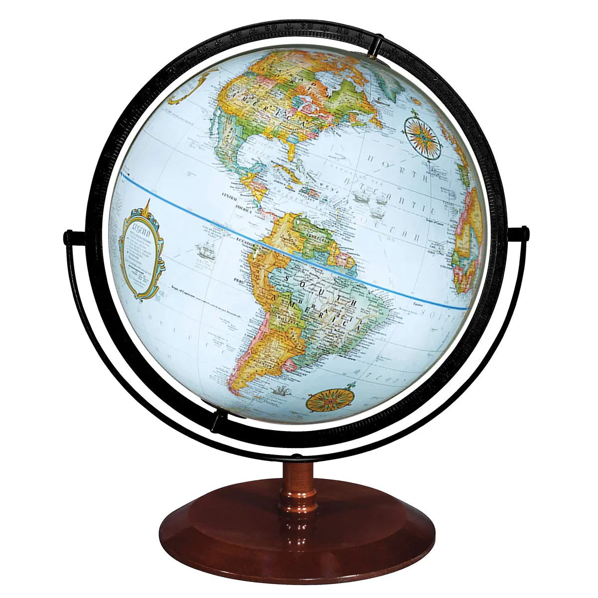 Nassau Globe