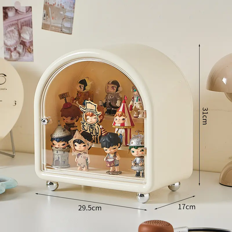 Desktop model-cream yellow