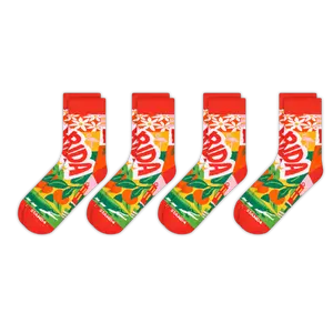 Florida State Sock 4-Pack
