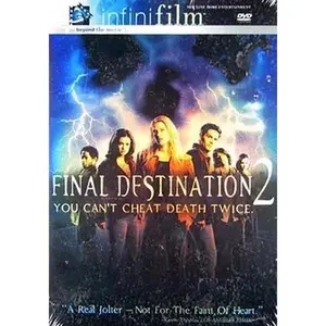 USED-Final Destination 2 (DVD)