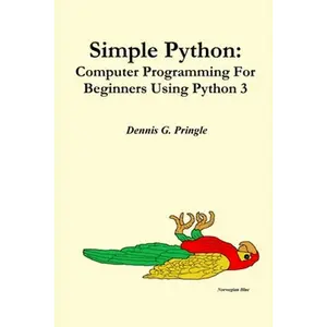 Simple Python - Paperback