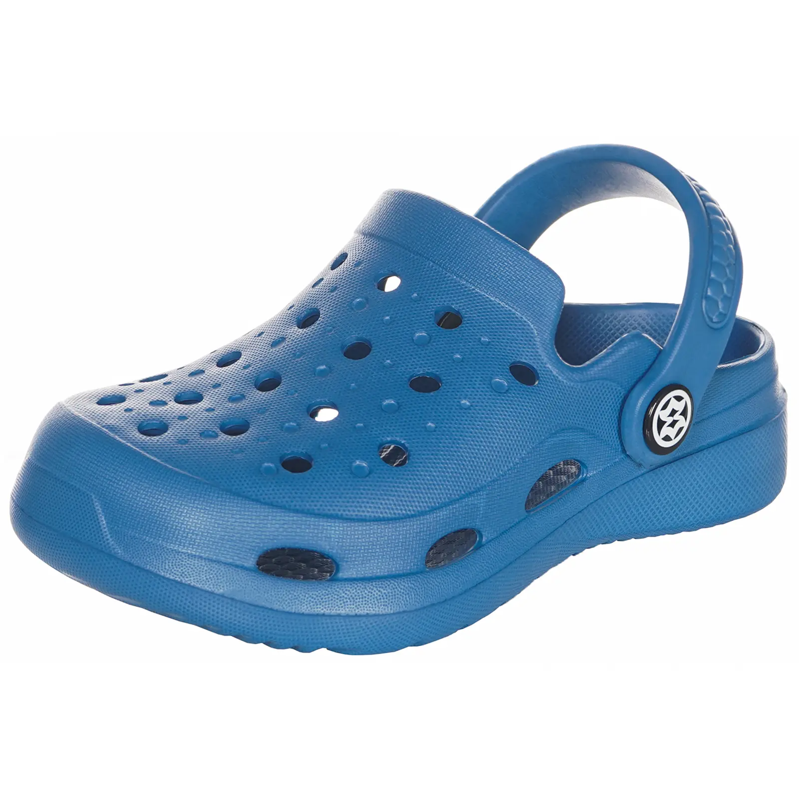 Toddler Kids Garden Clogs Boys Girls Slip on Sandals | Arch Support,Non Slip Water Shoes,Lightweight,Beach Pool Slipper