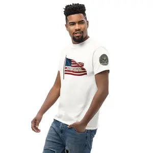 Unisex classic America's 250th Birthday tee