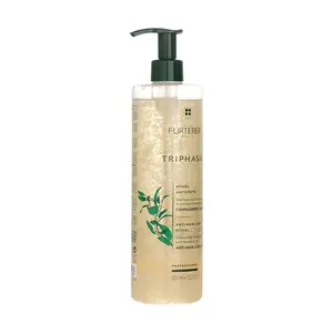 Rene Furterer Forticea Stimulating Shampoo for Hair Growth & Anti-Hair Loss - Strengthens Roots, Nourishes Scalp - 600ml