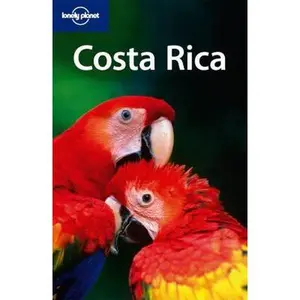 USED-Costa Rica (inglés) (Lonely Planet Costa Rica) by AA. VV. (Paperback)
