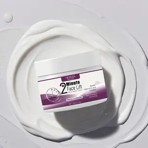 Retinol Face Firming Cream, Moisturizing, Hydrating & Brightening, Fast Acting 2 Minute Care, Suitable for All Skin Types, 1pc