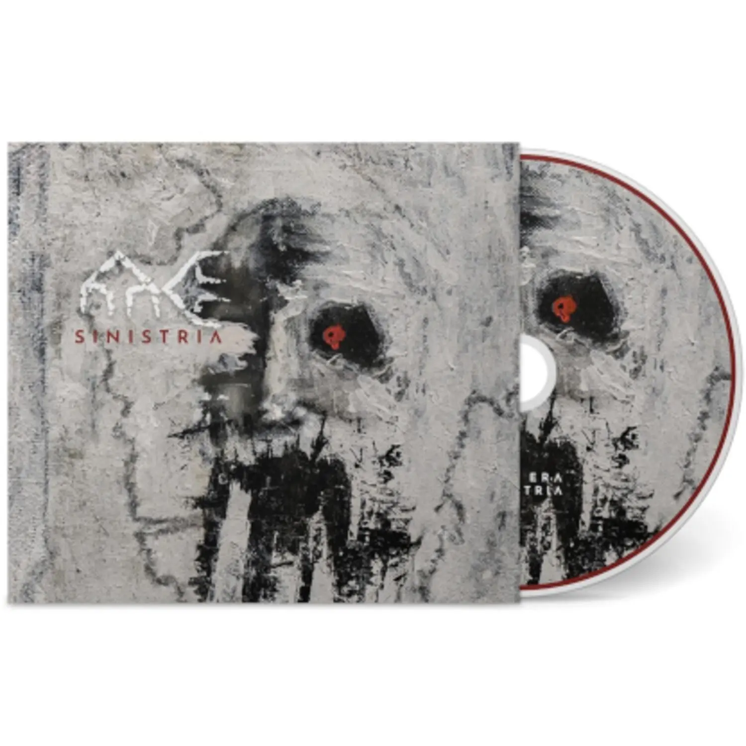 Ater Era - Sinistria  [COMPACT DISC - CD] Digipack Packaging