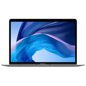 Refurbished Apple MacBook Air 13.3" Retina Display 1.1GHz 8GB RAM 256GB SSD Space Gray 2020 with Intel Core i5 Processor & Laptop Charger Accessory | (Good Condition)