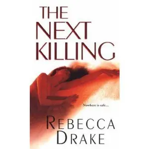 USED-The Next Killing by Rebecca Drake (Paperback)