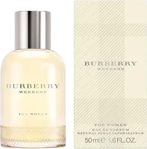 Burberry Weekend Eau De Parfum For Women Fragrance Perfume Scent Fragrance