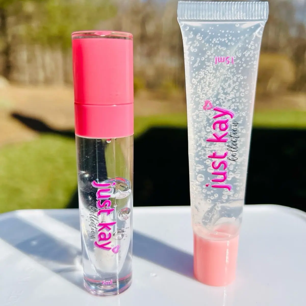 Crystal Lip Gloss