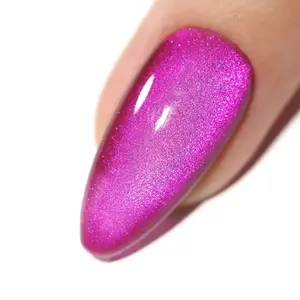 Disco Diva Gel Polish (magnetic)