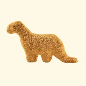 Brontonuggie - Cotton Soft washable plushy comfortable pillow side warm