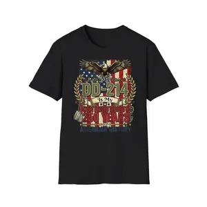My DD-214 is My Contribution US Veteran 250 Years 250th T-Shirt
