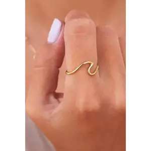 Wave Ring