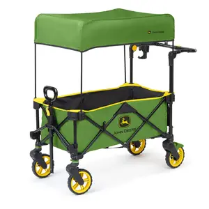 Bright Starts John Deere Pop 'N Ride™ Stroller Wagon