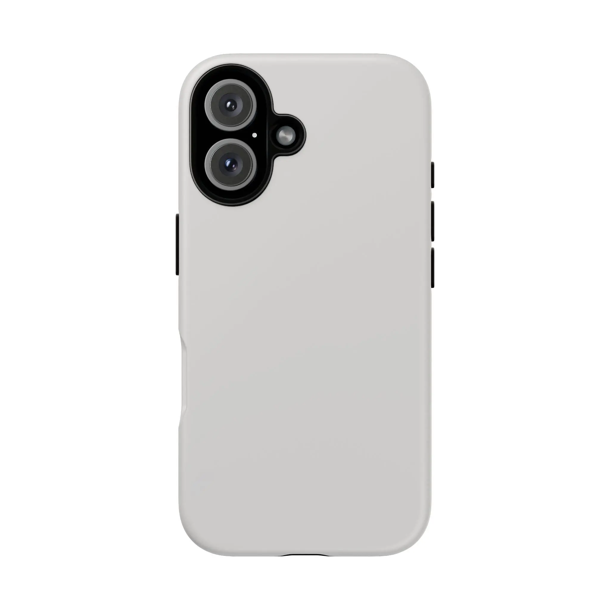 Chrome iPhone Case