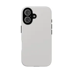 Chrome iPhone Case